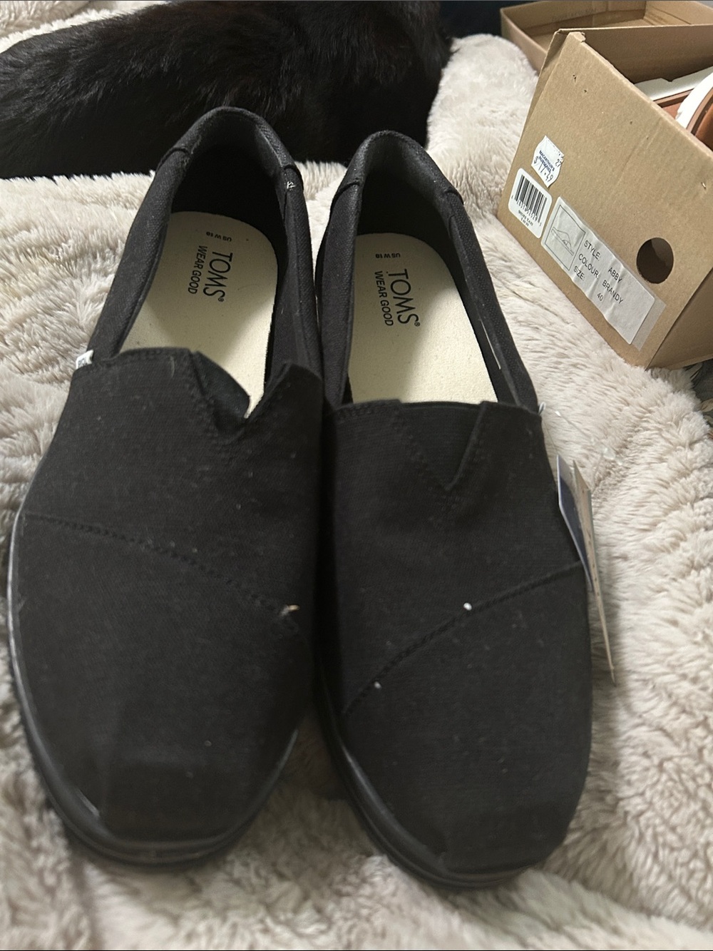 Toms Ortholite Espadrilles